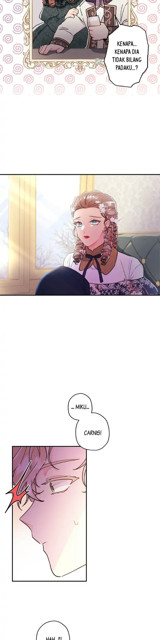 I Became the Male Lead's Adopted Daughter Chapter 43 Gambar 20