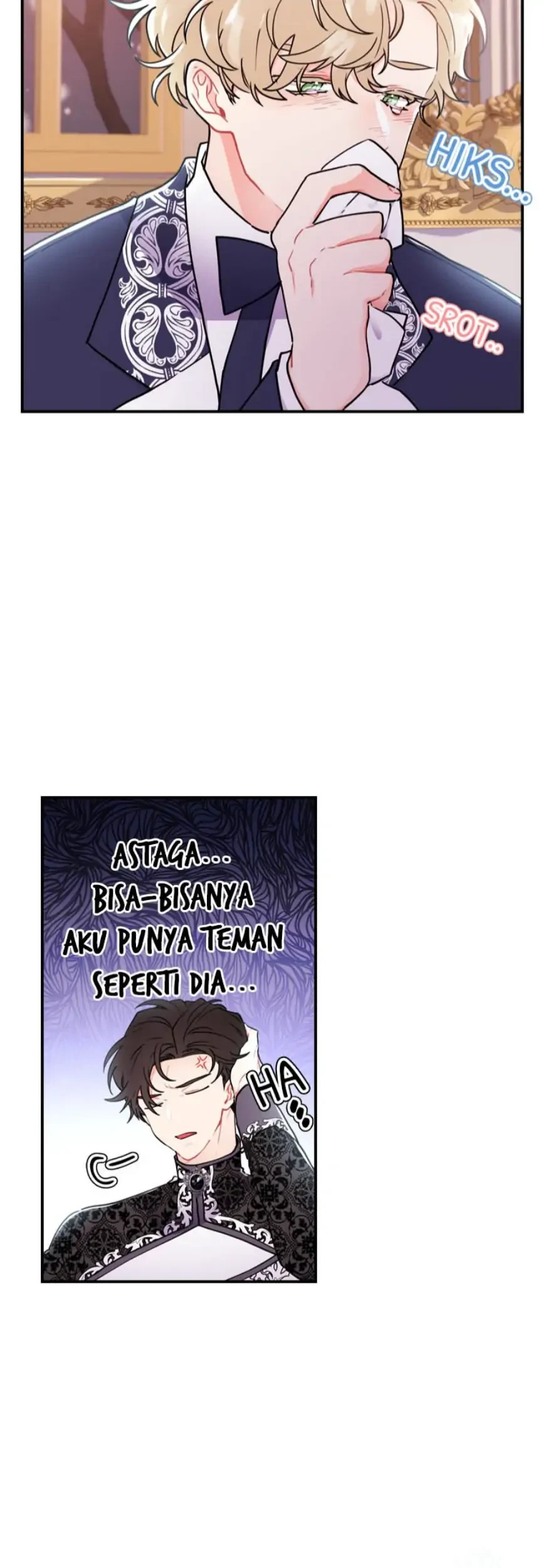 I Became the Male Lead's Adopted Daughter Chapter 44 Gambar 23