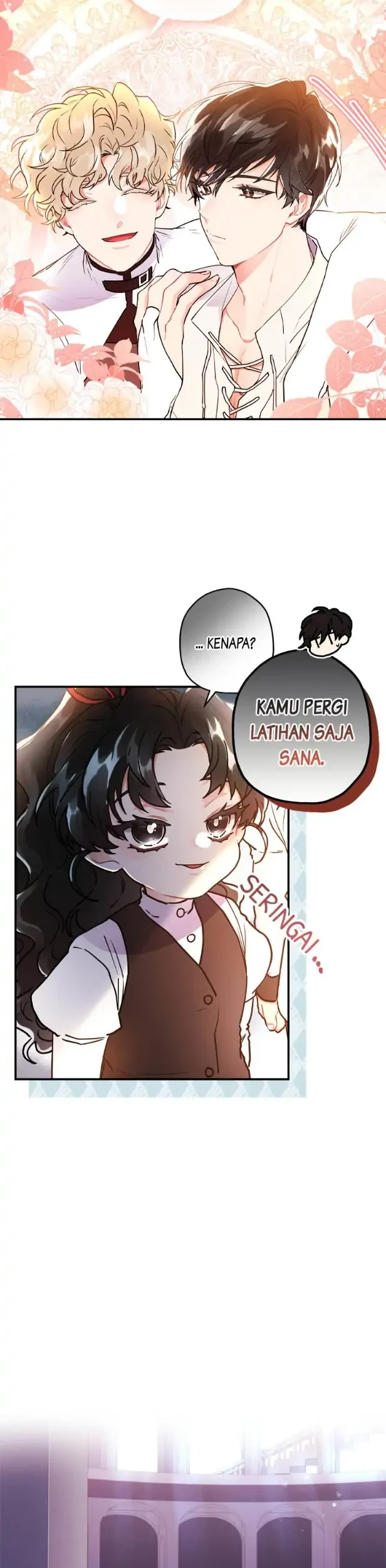 I Became the Male Lead's Adopted Daughter Chapter 46 Gambar 21