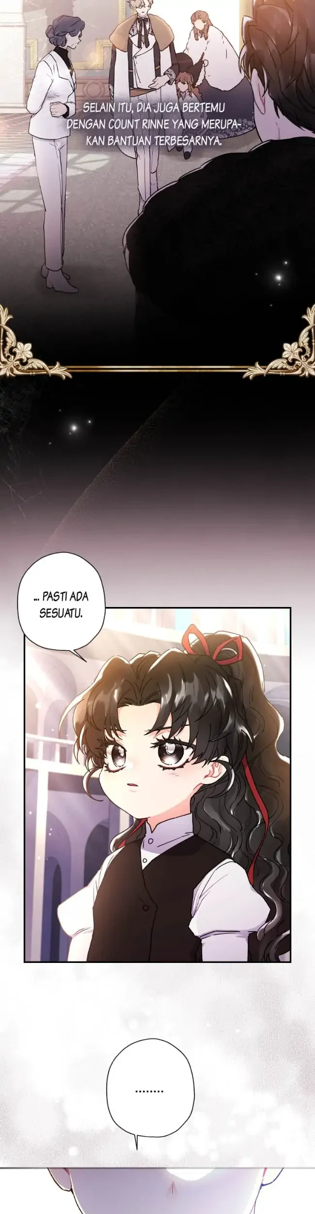 I Became the Male Lead's Adopted Daughter Chapter 47 Gambar 23