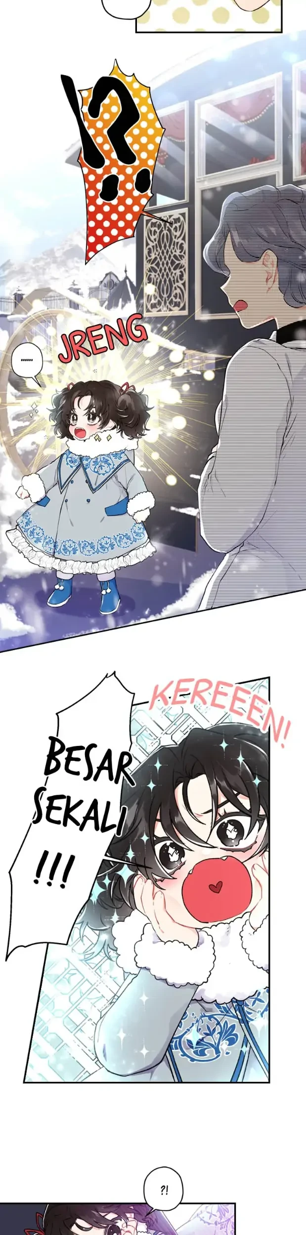 I Became the Male Lead's Adopted Daughter Chapter 5 Gambar 15