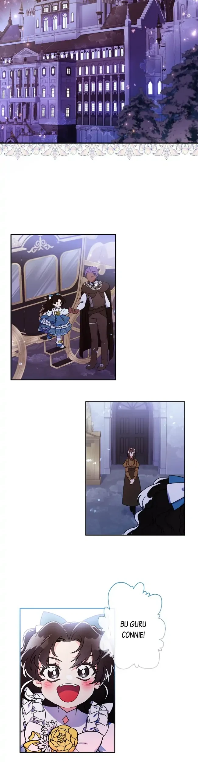 I Became the Male Lead's Adopted Daughter Chapter 52 Gambar 17