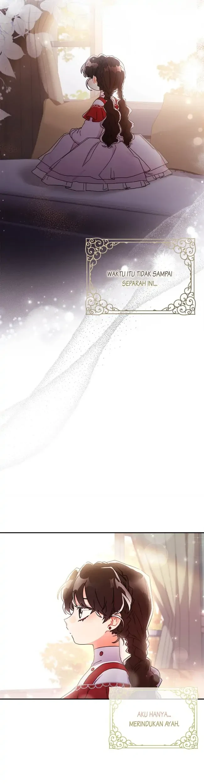 I Became the Male Lead's Adopted Daughter Chapter 54 Gambar 15