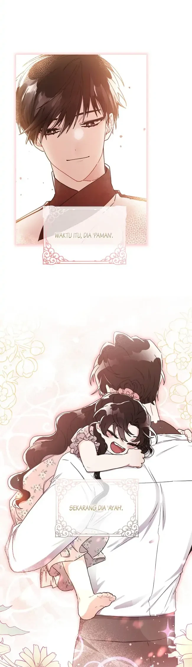 I Became the Male Lead's Adopted Daughter Chapter 54 Gambar 16