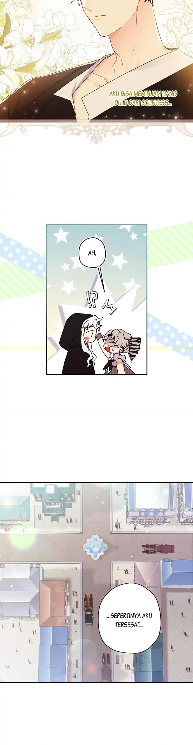 I Became the Male Lead's Adopted Daughter Chapter 56 Gambar 17