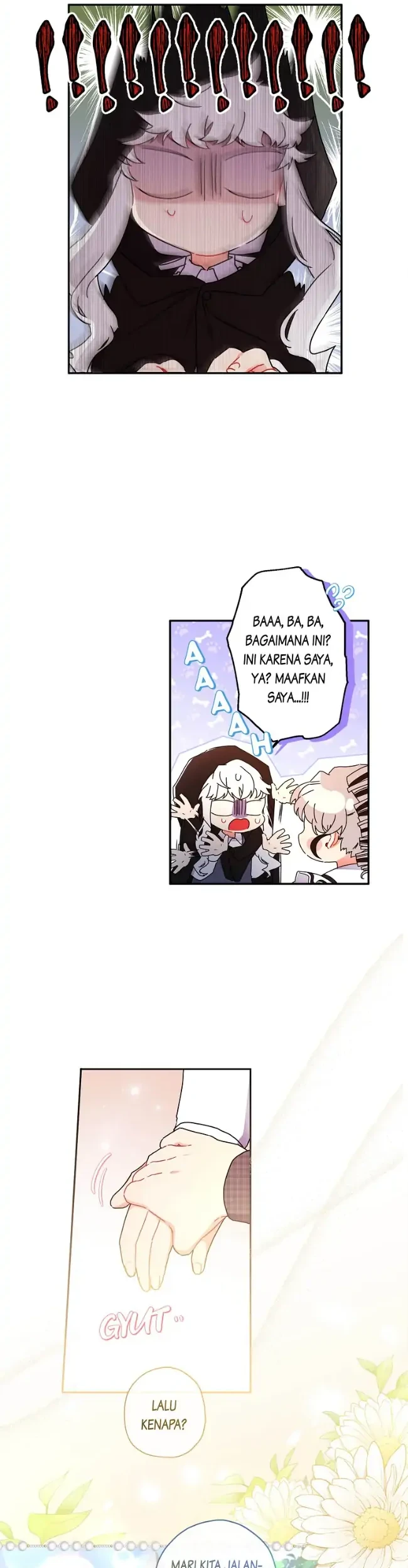 I Became the Male Lead's Adopted Daughter Chapter 56 Gambar 18