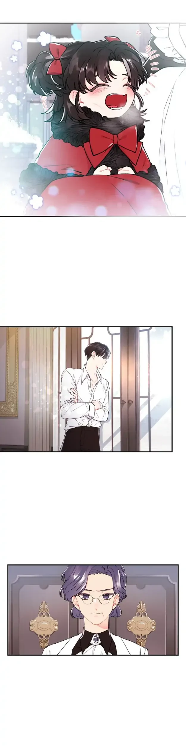 I Became the Male Lead's Adopted Daughter Chapter 6 Gambar 15