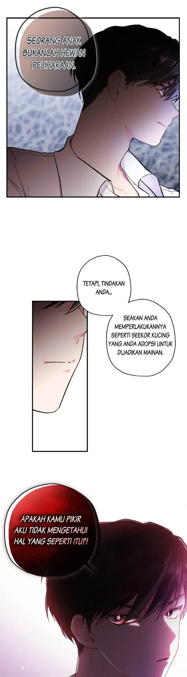 I Became the Male Lead's Adopted Daughter Chapter 6 Gambar 16