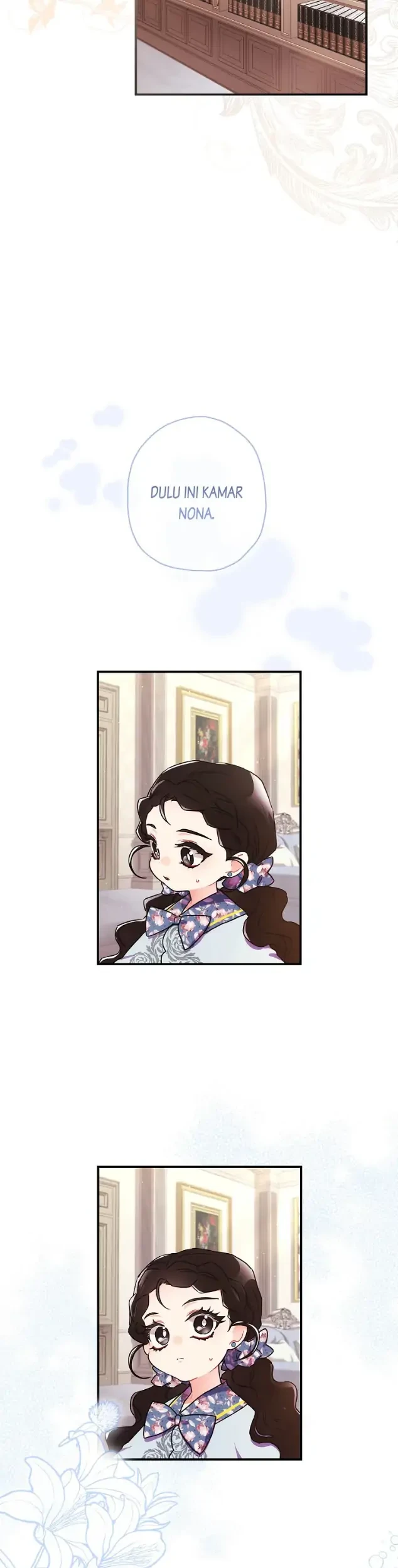 I Became the Male Lead's Adopted Daughter Chapter 62 Gambar 20