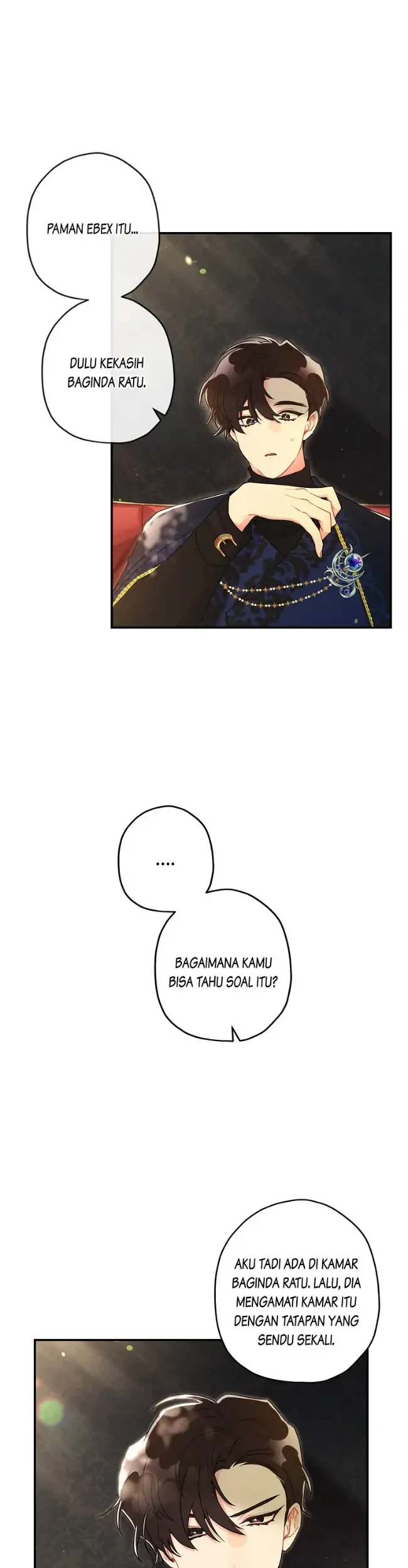 I Became the Male Lead's Adopted Daughter Chapter 63 Gambar 17