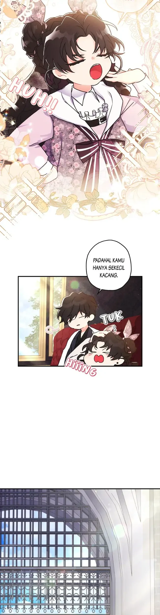 I Became the Male Lead's Adopted Daughter Chapter 66 Gambar 20