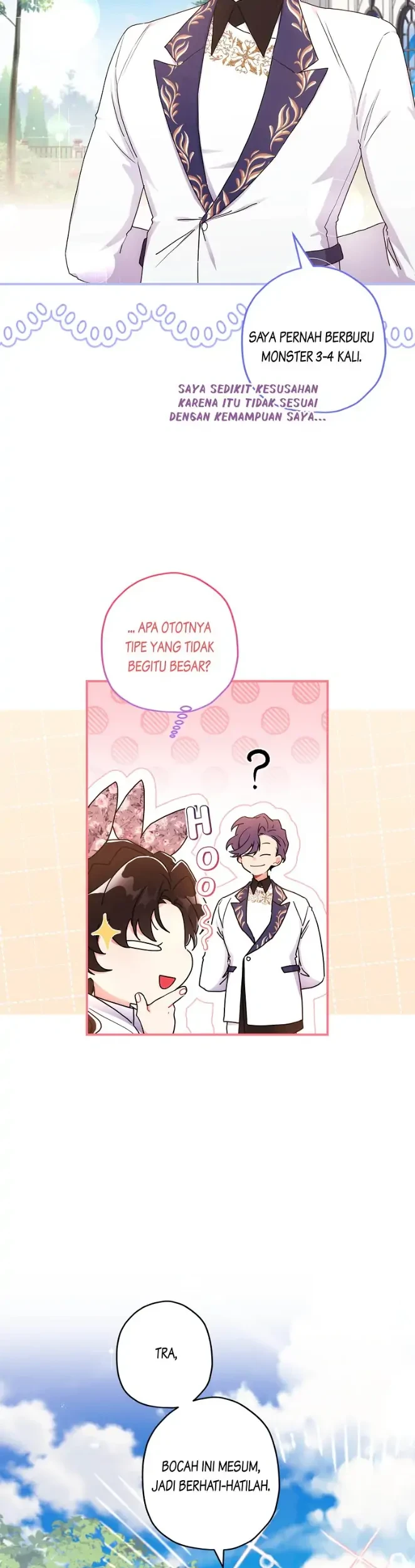 I Became the Male Lead's Adopted Daughter Chapter 67 Gambar 17