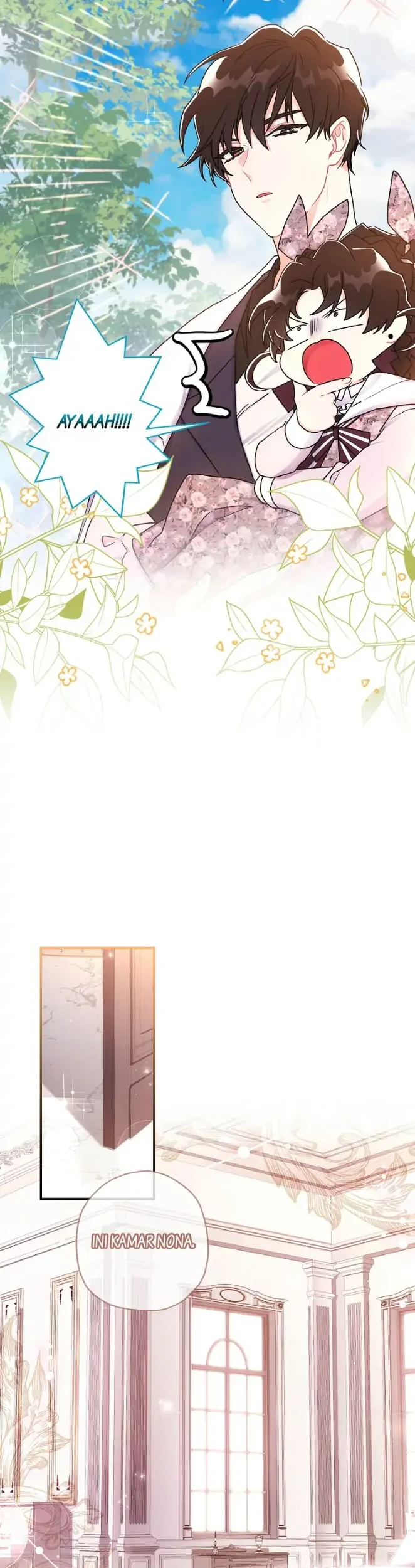 I Became the Male Lead's Adopted Daughter Chapter 67 Gambar 18