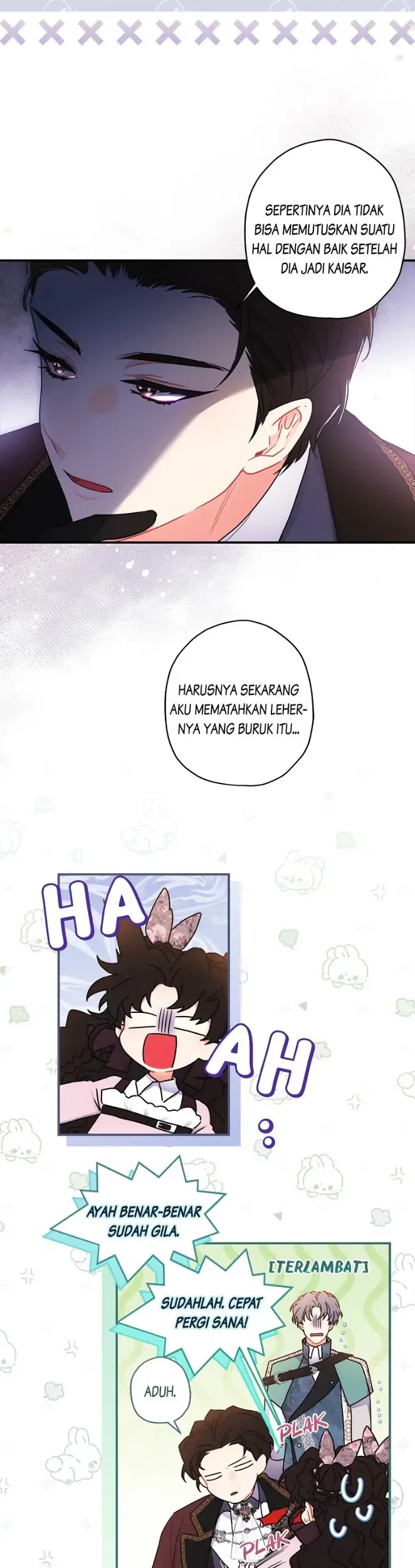 I Became the Male Lead's Adopted Daughter Chapter 68 Gambar 20