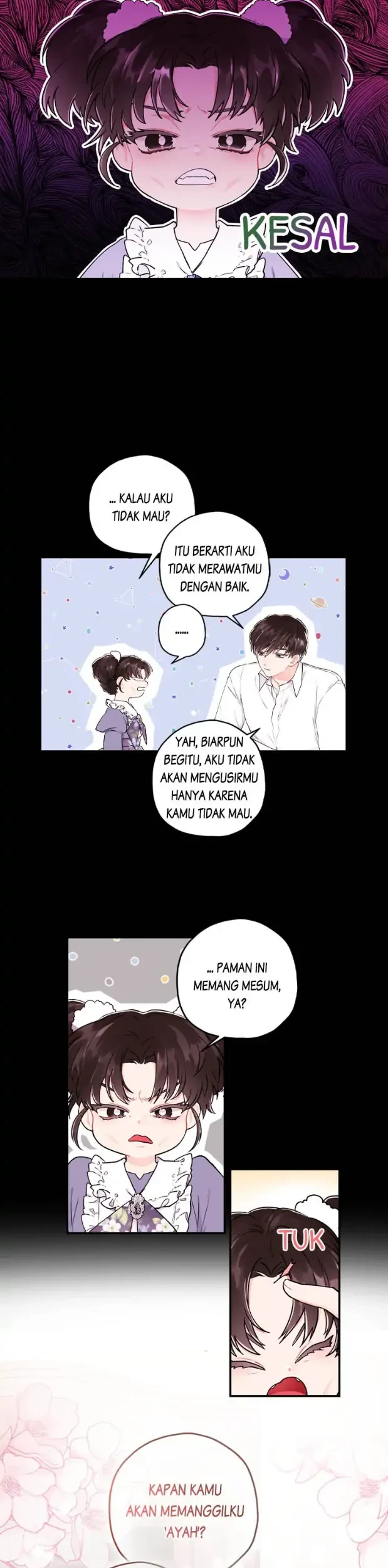 I Became the Male Lead's Adopted Daughter Chapter 7 Gambar 15