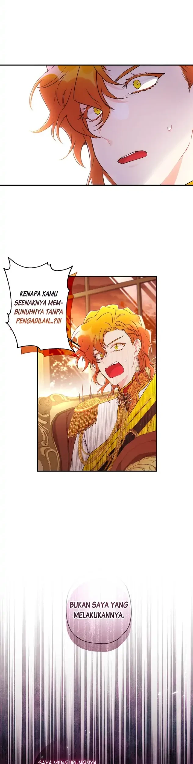 I Became the Male Lead's Adopted Daughter Chapter 70 Gambar 21