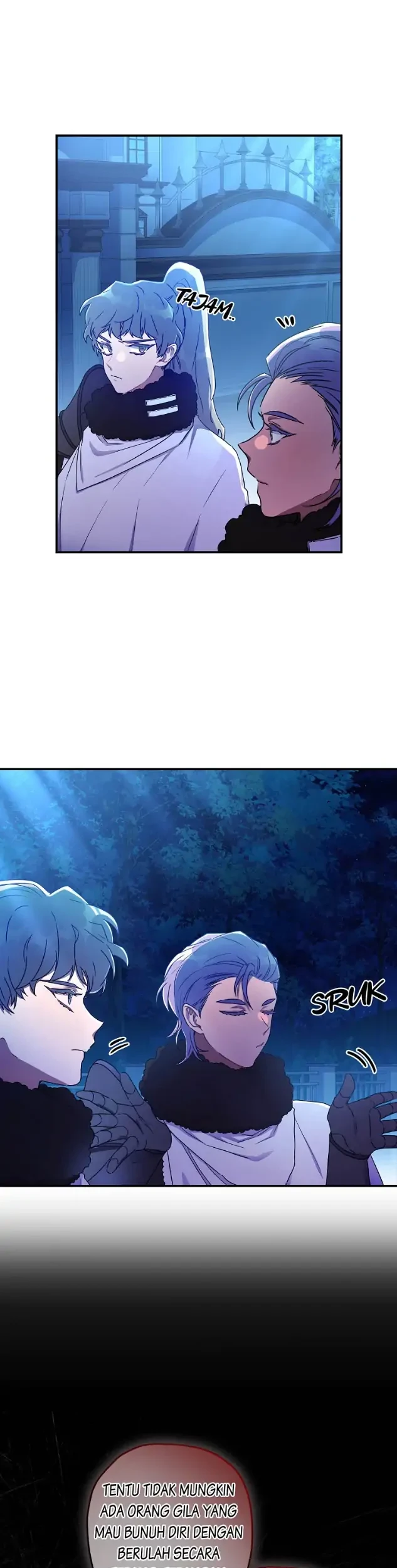 I Became the Male Lead's Adopted Daughter Chapter 72 Gambar 20