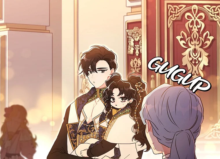 I Became the Male Lead's Adopted Daughter Chapter 76 Gambar 75