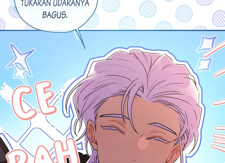 I Became the Male Lead's Adopted Daughter Chapter 77 Gambar 87