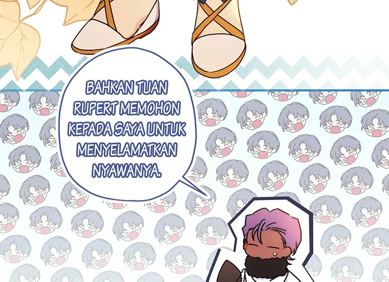 I Became the Male Lead's Adopted Daughter Chapter 77 Gambar 93