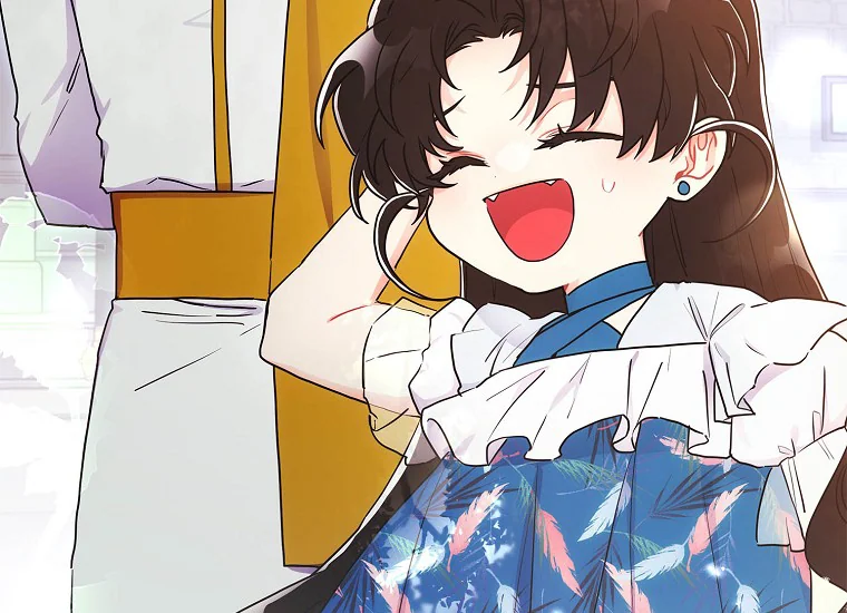 I Became the Male Lead's Adopted Daughter Chapter 78 Gambar 67