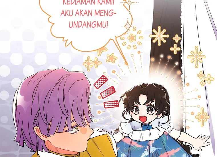I Became the Male Lead's Adopted Daughter Chapter 78 Gambar 69