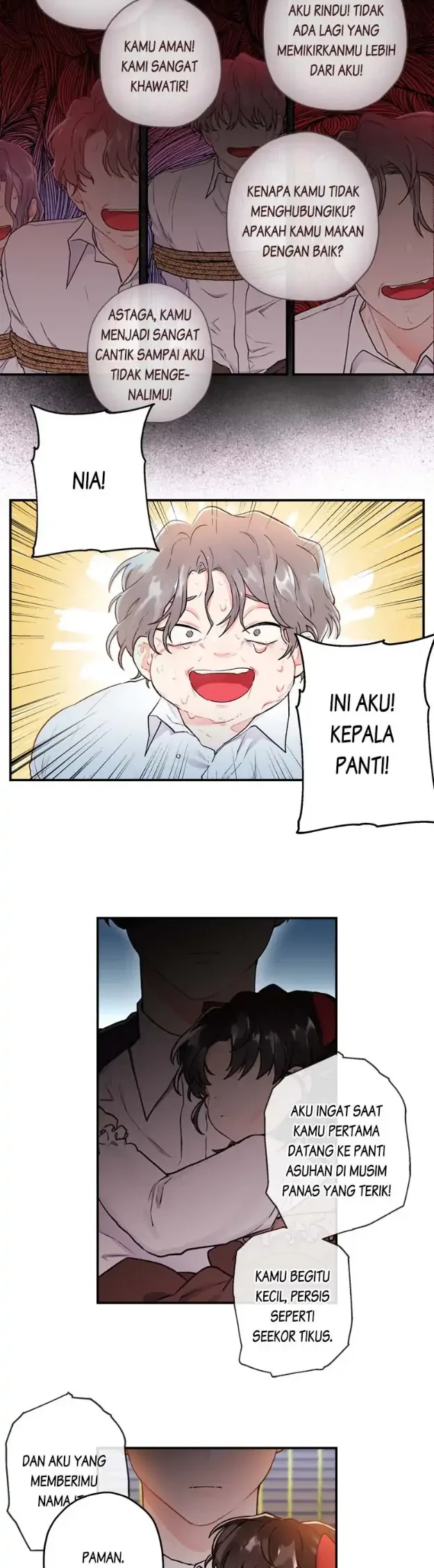 I Became the Male Lead's Adopted Daughter Chapter 8 Gambar 14