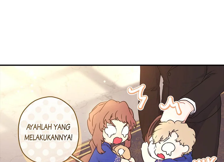I Became the Male Lead's Adopted Daughter Chapter 80 Gambar 103