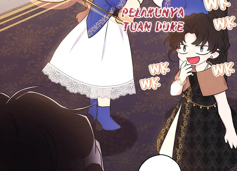 I Became the Male Lead's Adopted Daughter Chapter 80 Gambar 104