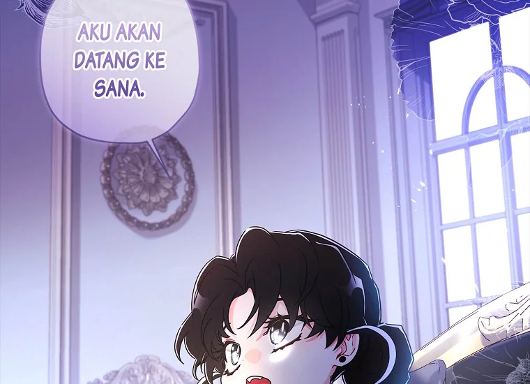 I Became the Male Lead's Adopted Daughter Chapter 81 Gambar 81