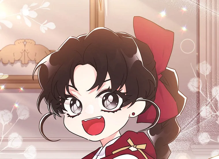 I Became the Male Lead's Adopted Daughter Chapter 82 Gambar 75
