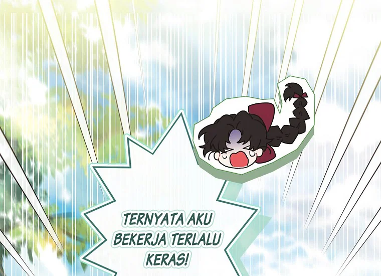 I Became the Male Lead's Adopted Daughter Chapter 83 Gambar 89