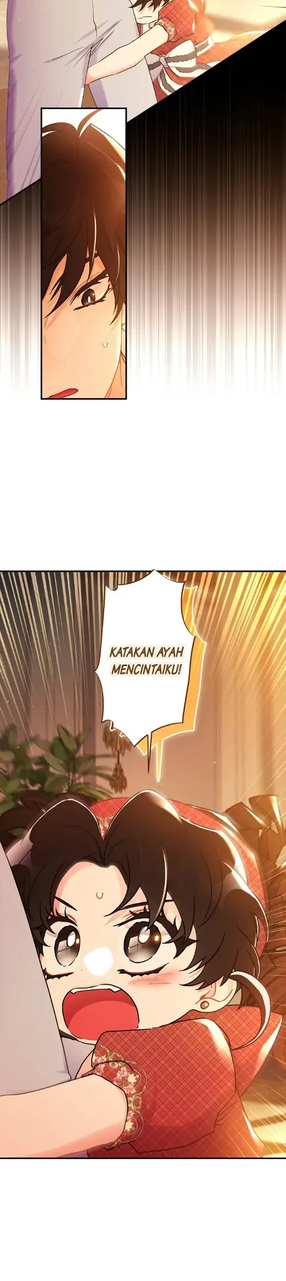 I Became the Male Lead's Adopted Daughter Chapter 85 Gambar 20