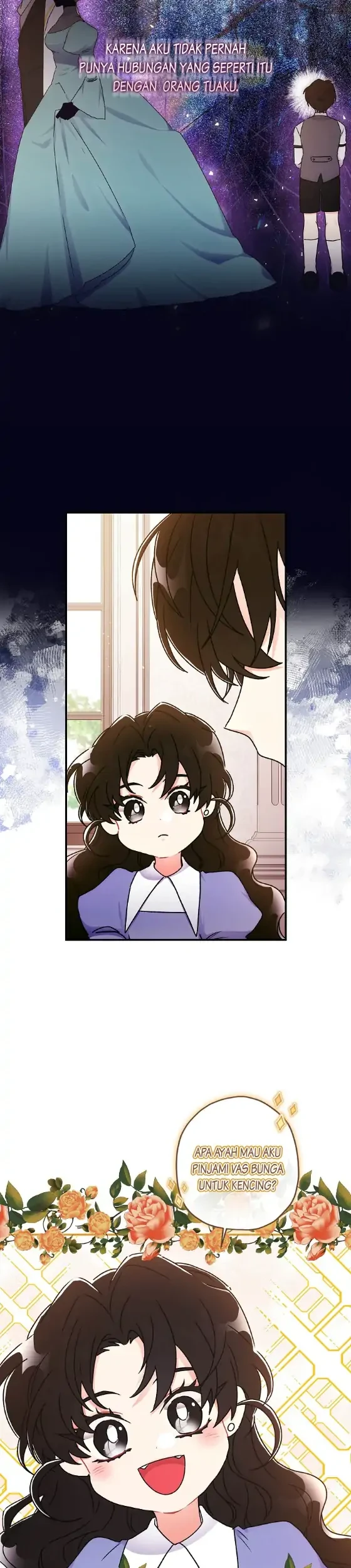 I Became the Male Lead's Adopted Daughter Chapter 87 Gambar 20