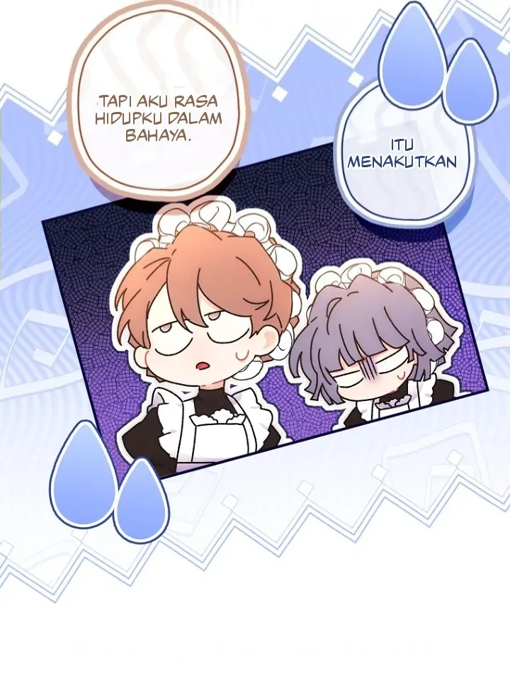 I Became the Male Lead's Adopted Daughter Chapter 88 Gambar 23