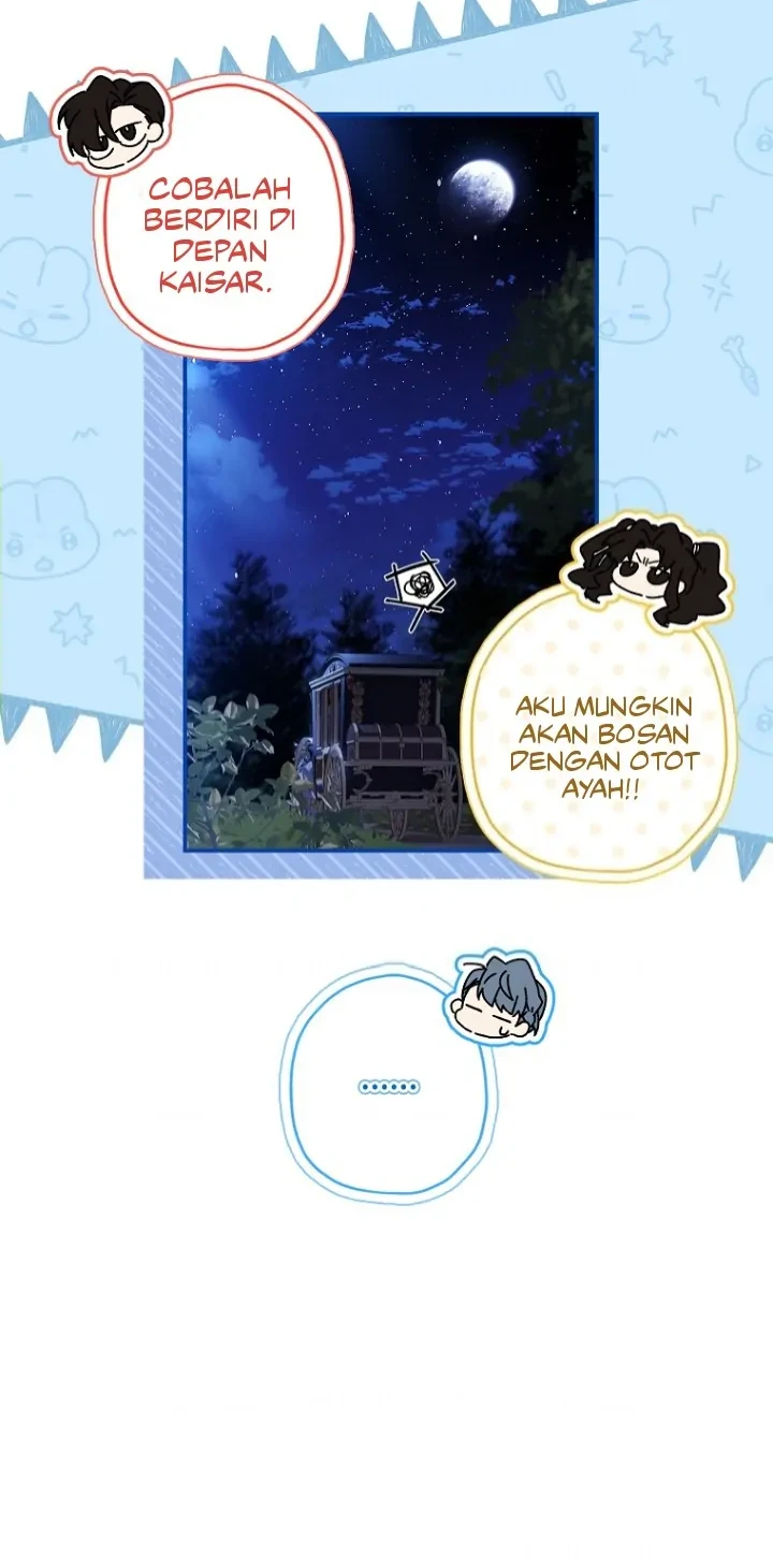 I Became the Male Lead's Adopted Daughter Chapter 89 Gambar 24