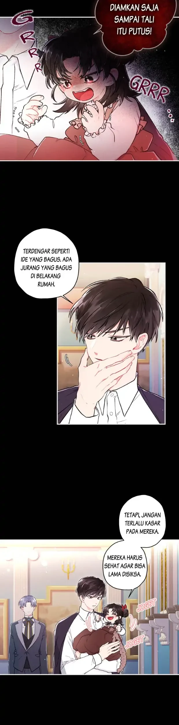 I Became the Male Lead's Adopted Daughter Chapter 9 Gambar 15