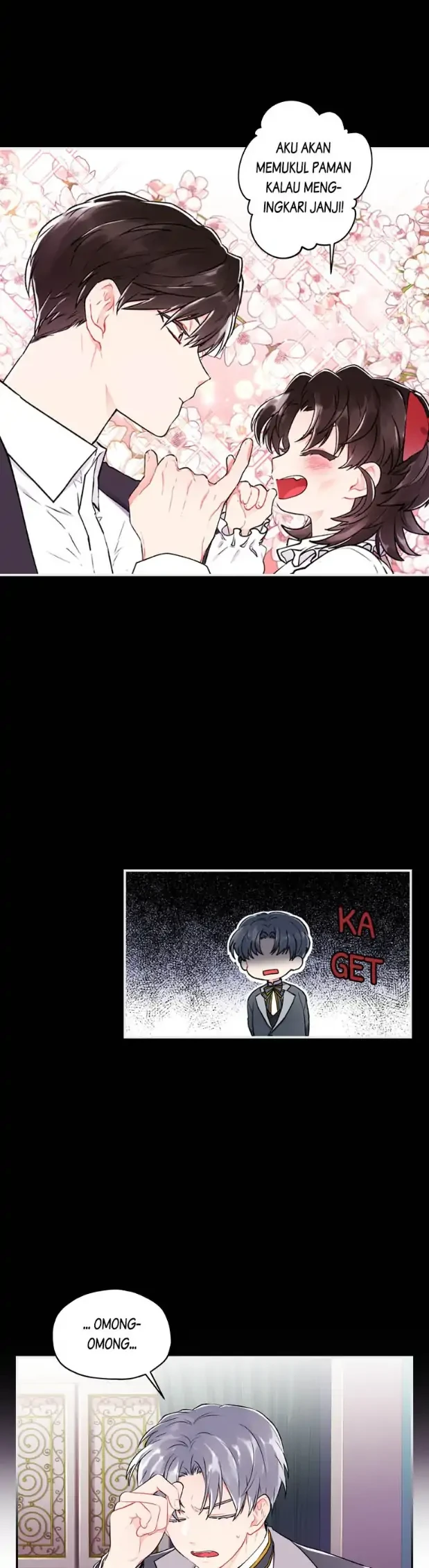 I Became the Male Lead's Adopted Daughter Chapter 9 Gambar 16