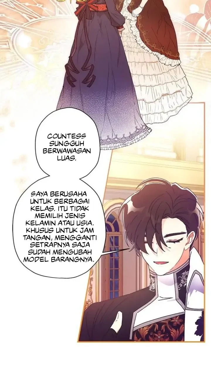 I Became the Male Lead's Adopted Daughter Chapter 90 Gambar 23