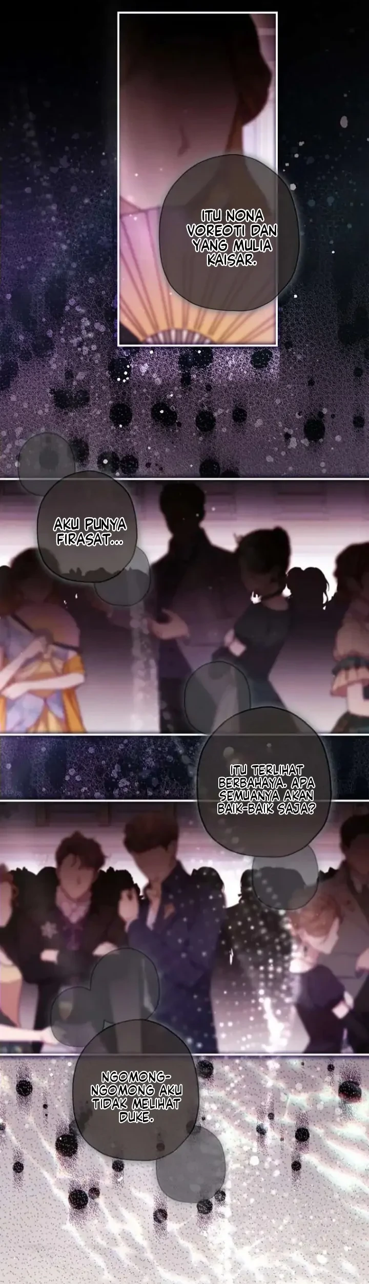 I Became the Male Lead's Adopted Daughter Chapter 94 Gambar 21