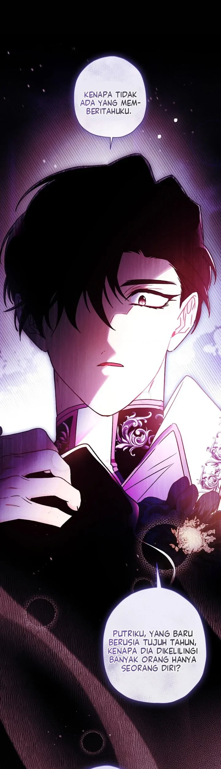 I Became the Male Lead's Adopted Daughter Chapter 95 Gambar 20