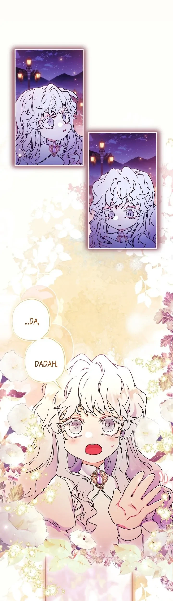 I Became the Male Lead's Adopted Daughter Chapter 96 Gambar 19