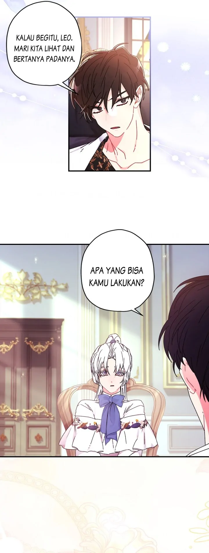 I Became the Male Lead's Adopted Daughter Chapter 98 Gambar 24