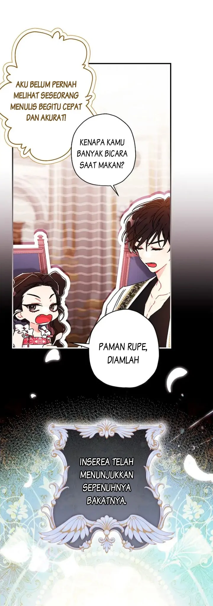 I Became the Male Lead's Adopted Daughter Chapter 99 Gambar 23
