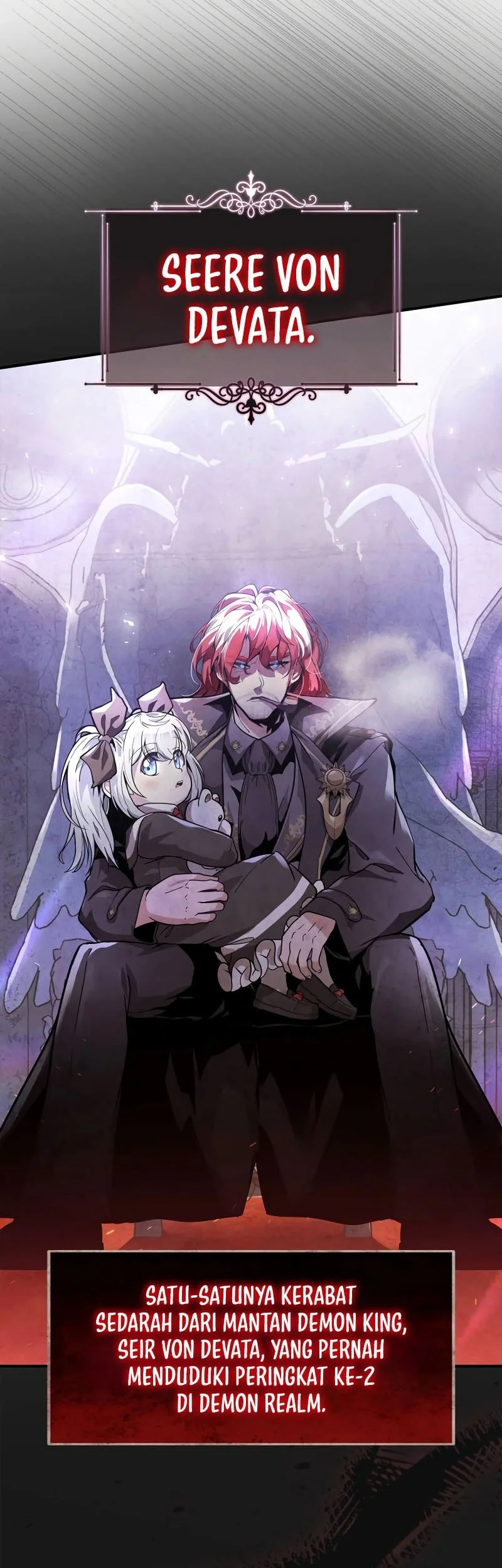 I Became The Master Of The Weakest Demon King Chapter 1 Gambar 48