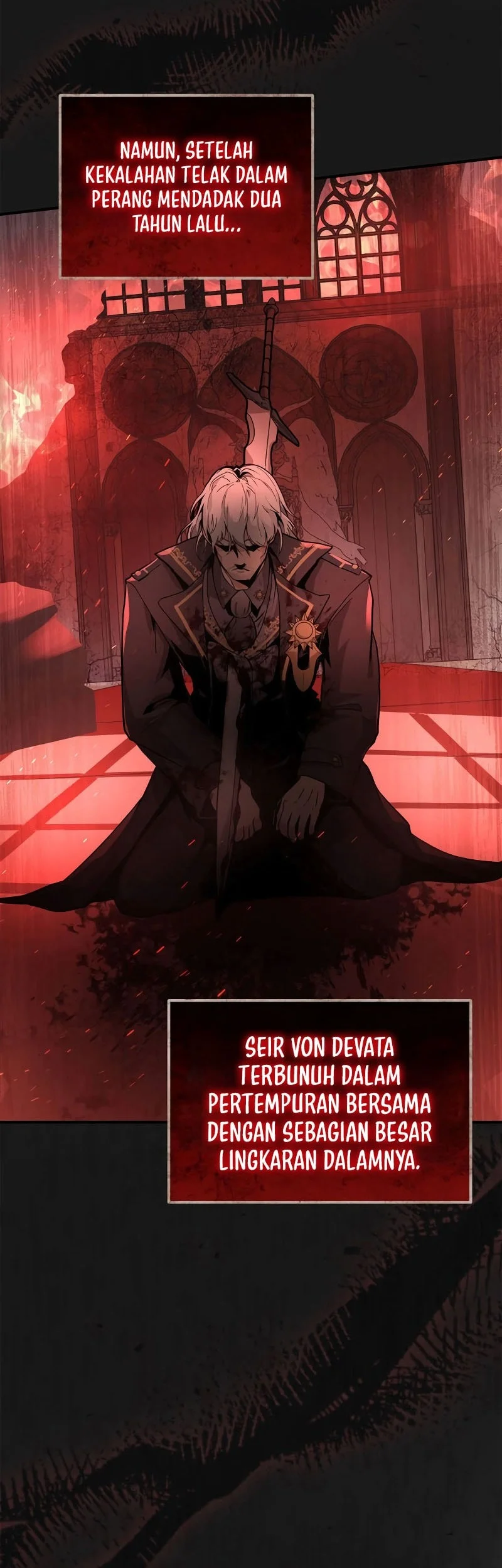 I Became The Master Of The Weakest Demon King Chapter 1 Gambar 49