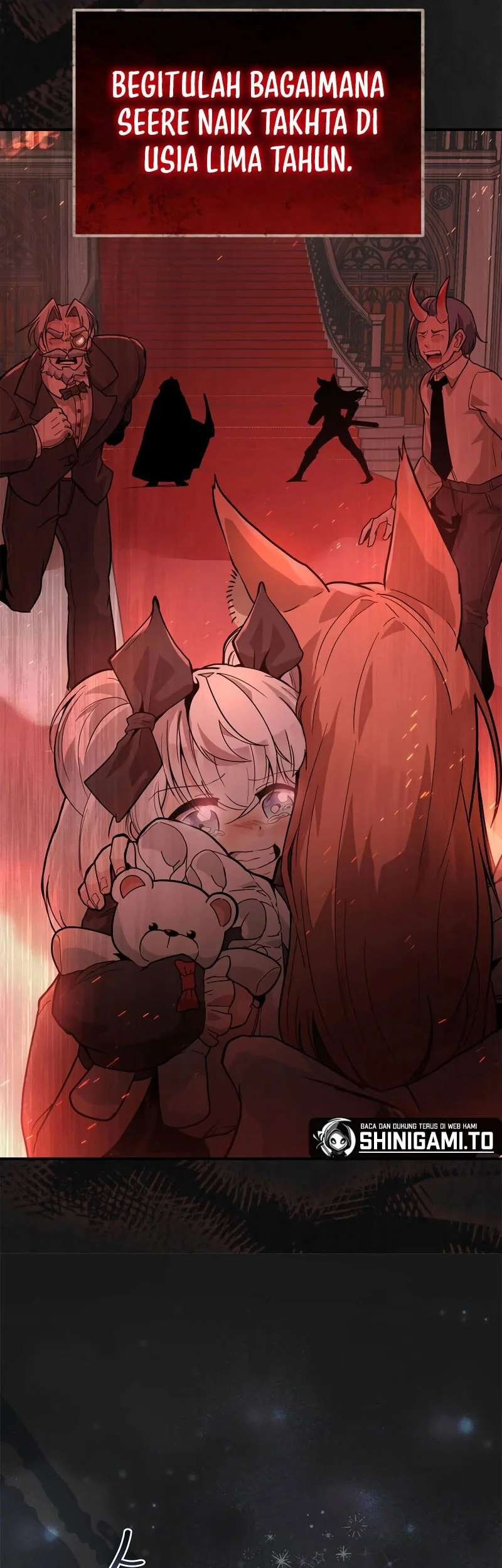 I Became The Master Of The Weakest Demon King Chapter 1 Gambar 50