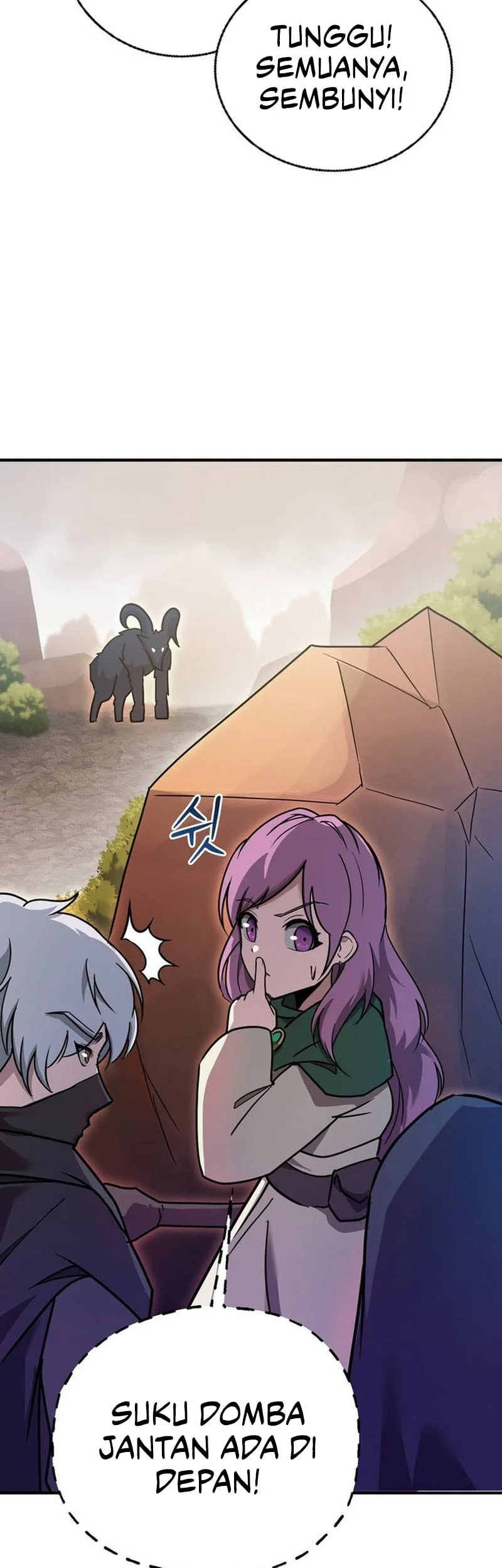 I Became The Master Of The Weakest Demon King Chapter 10 Gambar 44