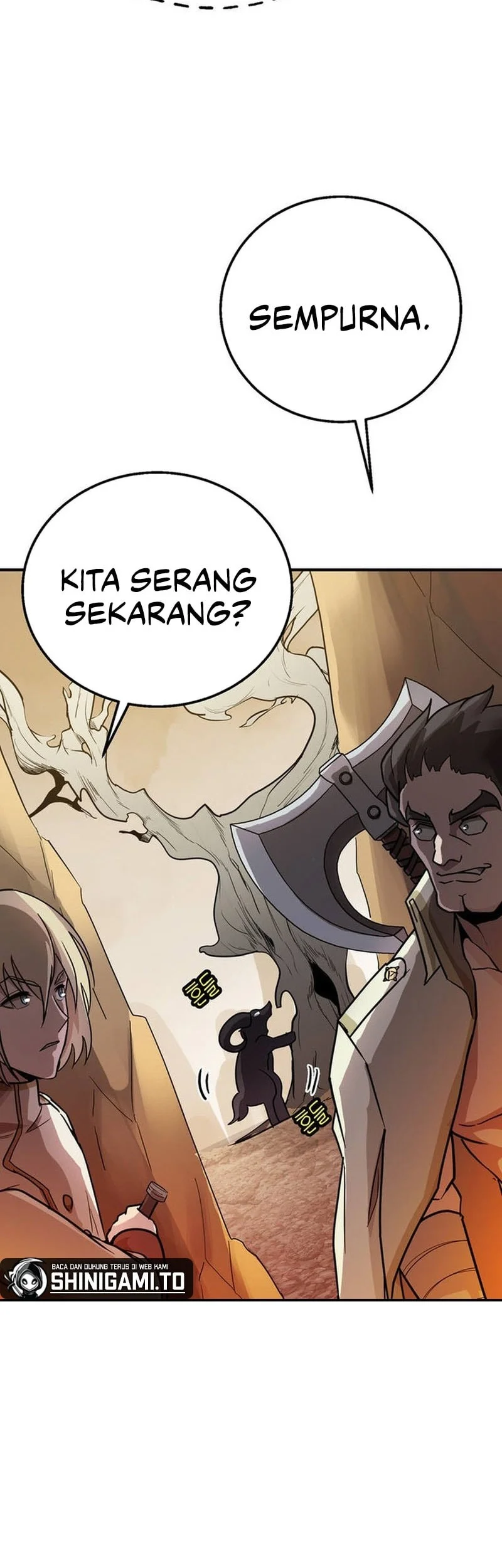 I Became The Master Of The Weakest Demon King Chapter 10 Gambar 45