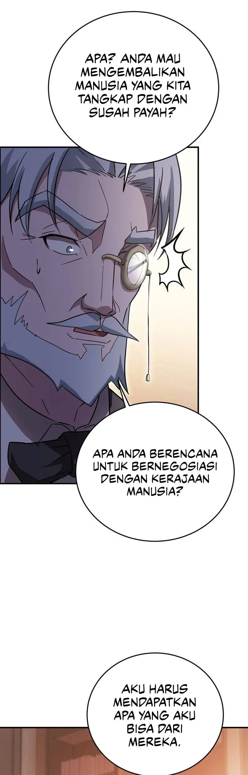 I Became The Master Of The Weakest Demon King Chapter 11 Gambar 42